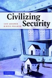 Tapa de Civilizing security