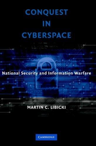 Tapa de Conquest in Cyberspace