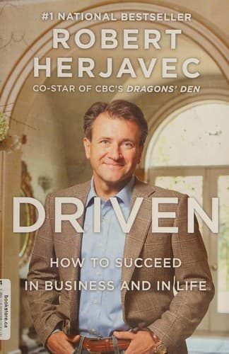Tapa de Driven
