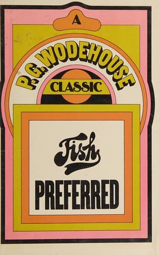 Tapa de Fish preferred