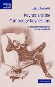 Tapa de Keynes and the Cambridge Keynesians