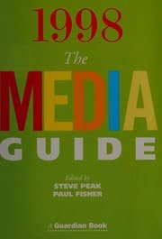 Tapa de The media guide 1998