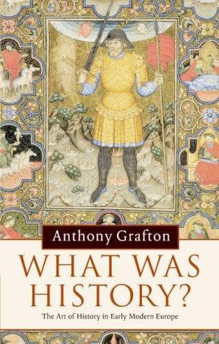 Tapa de What was History?
