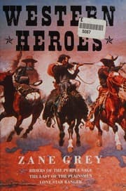 Tapa de Western Heroes