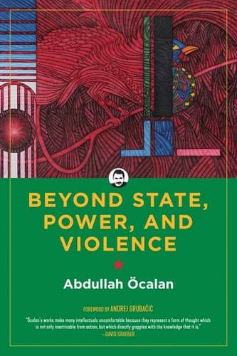 Tapa de Beyond State, Power, and Violence