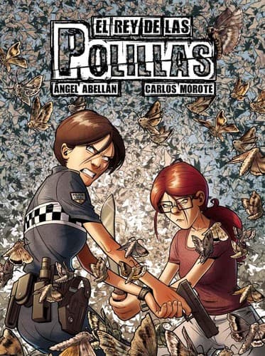 Tapa de El Rey de las Polillas