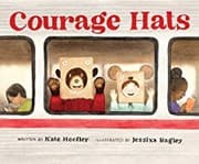 Tapa de Courage Hats