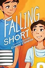 Tapa de Falling Short