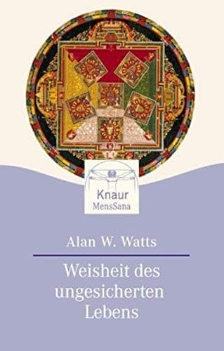 Tapa de Weisheit des ungesicherten Lebens.