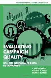 Tapa de Evaluating campaign quality