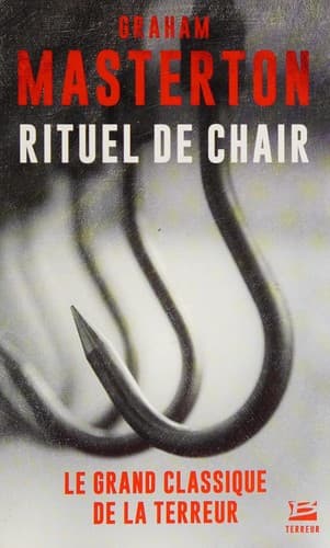 Tapa de Rituel de chair