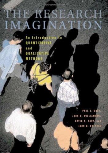 Tapa de The Research Imagination