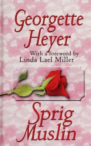 Tapa de Sprig Muslin