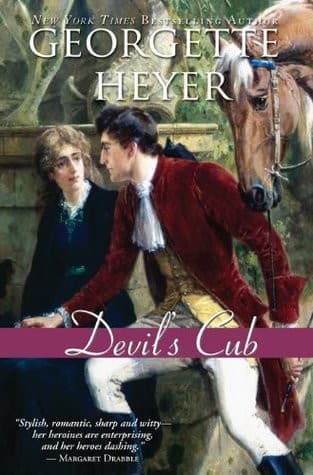 Tapa de Devil's Cub