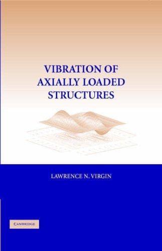 Tapa de Vibration of Axially-Loaded Structures