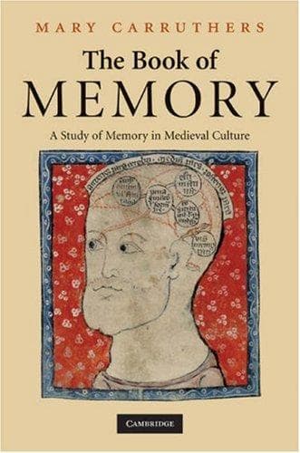 Tapa de The Book of Memory