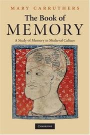 Tapa de The Book of Memory