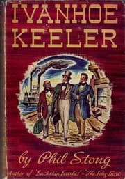 Tapa de Ivanhoe Keeler