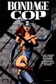 Tapa de Bondage Cop