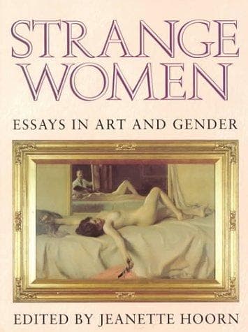 Tapa de Strange Women