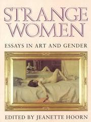 Tapa de Strange Women