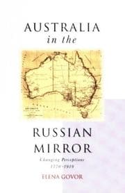Tapa de Australia in the Russian mirror