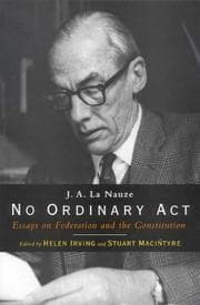 Tapa de No ordinary act