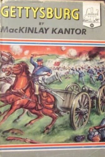 Tapa de Gettysburg