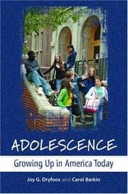 Tapa de Adolescence
