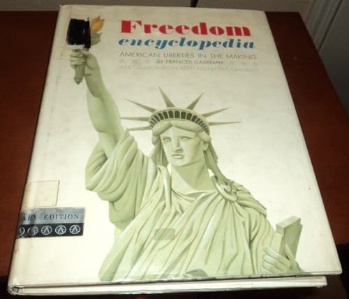 Tapa de Freedom encyclopedia