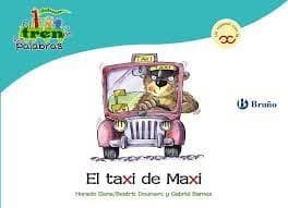 Tapa de El taxi de Maxi