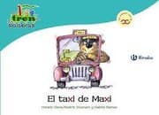 Tapa de El taxi de Maxi