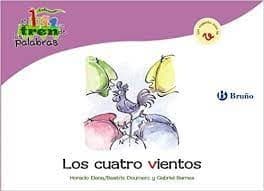 Tapa de Los cuatro vientos