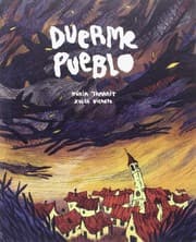 Tapa de Duerme pueblo