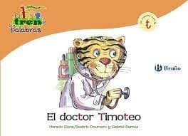 Tapa de El doctor Timoteo