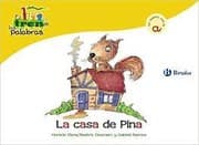 Tapa de La casa de Pina