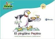 Tapa de El pingüino Pepino