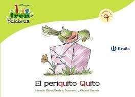 Tapa de El periquito Quito