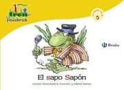 Tapa de El sapo Sapón