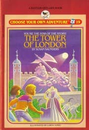 Tapa de The Tower of London