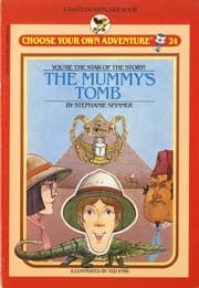 Tapa de MUMMY'S TOMB,THE #24