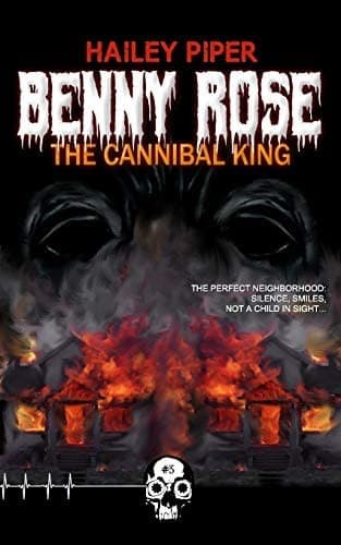 Tapa de Benny Rose, the Cannibal King