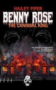 Tapa de Benny Rose, the Cannibal King