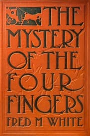 Tapa de The Mystery Of The Four Fingers