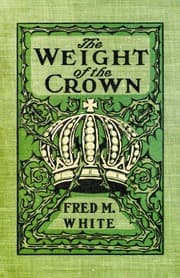 Tapa de The weight of the crown