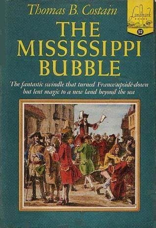 Tapa de The Mississippi Bubble