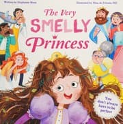 Tapa de Very Smelly Princess