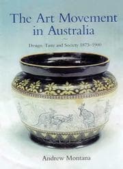 Tapa de The art movement in Australia