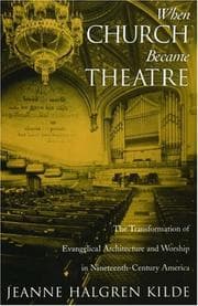 Tapa de When Church Became Theatre