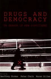 Tapa de Drugs and Democracy